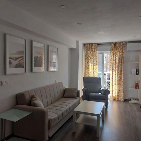 Modern Apartment Benalmádena Exteriör bild