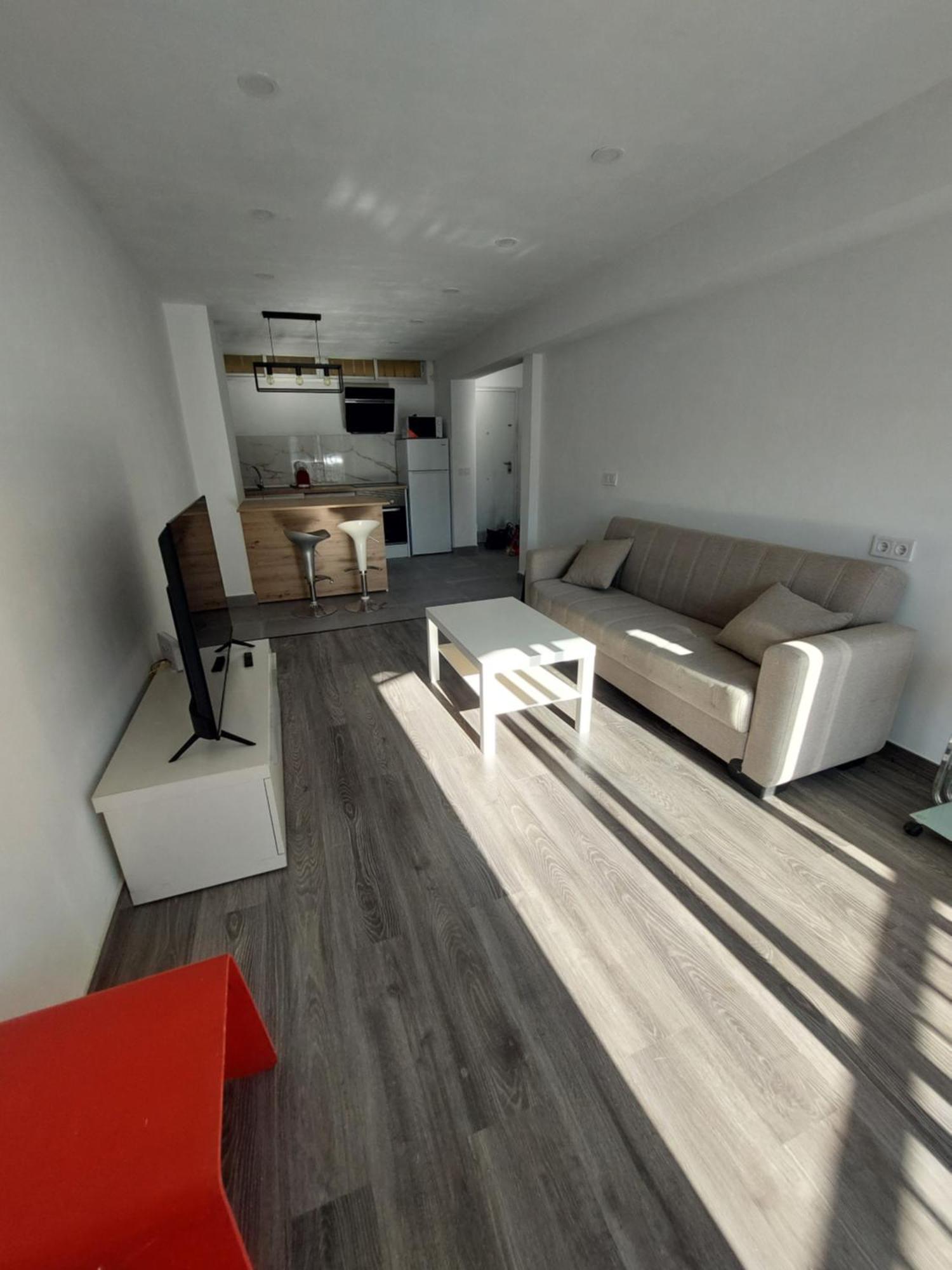 Modern Apartment Benalmádena Exteriör bild