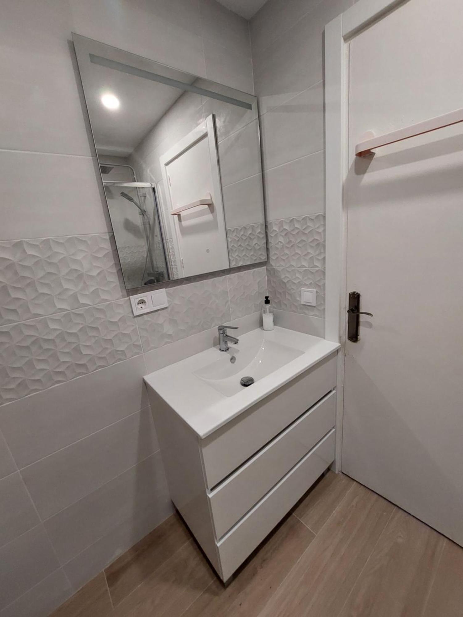 Modern Apartment Benalmádena Exteriör bild