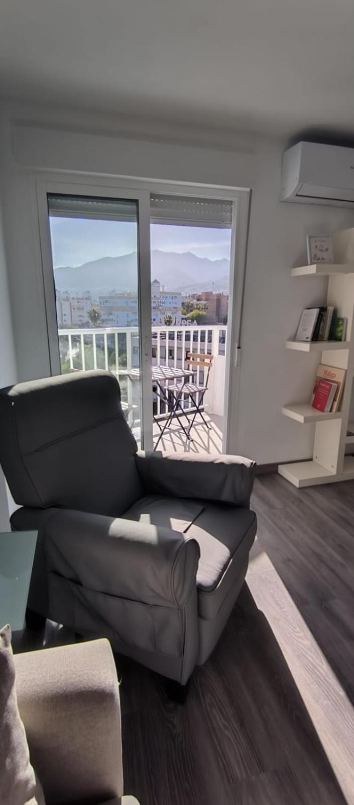 Modern Apartment Benalmádena Exteriör bild