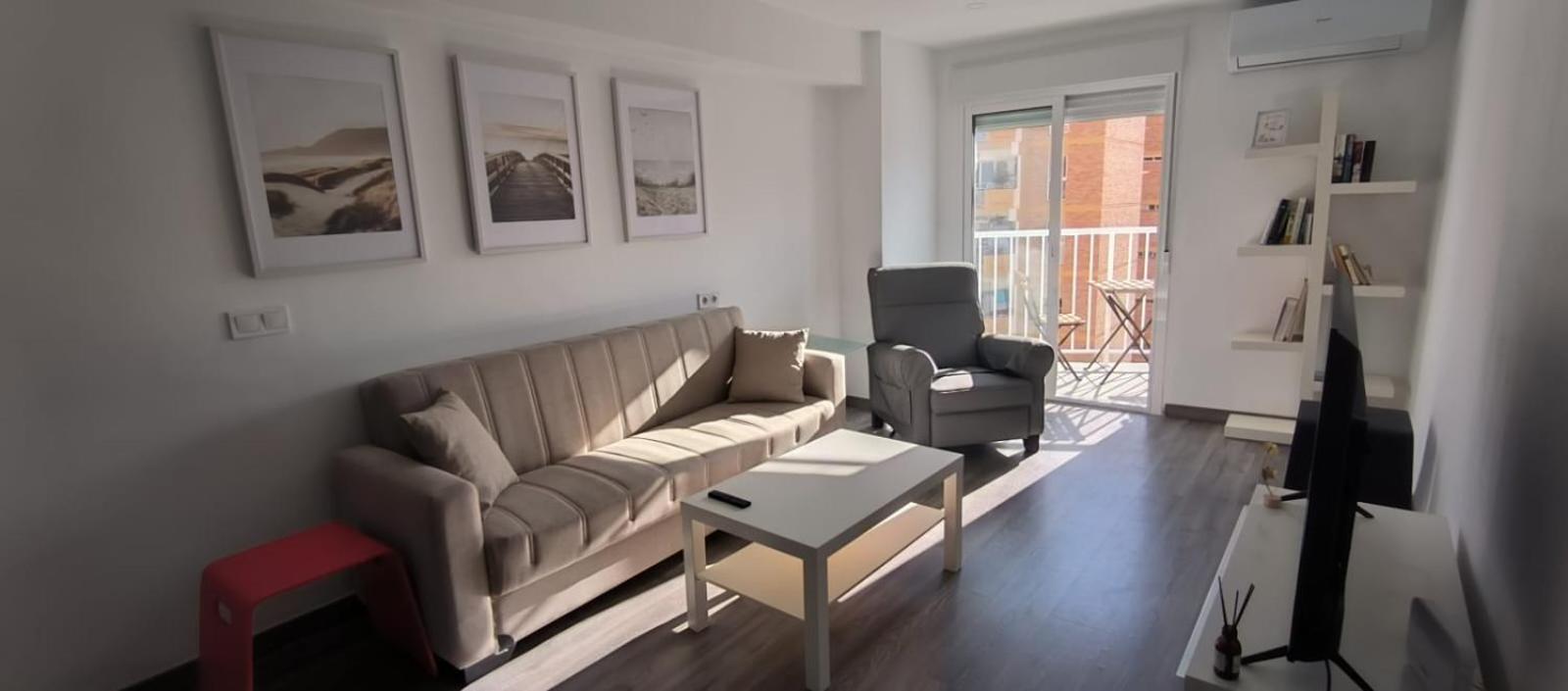 Modern Apartment Benalmádena Exteriör bild