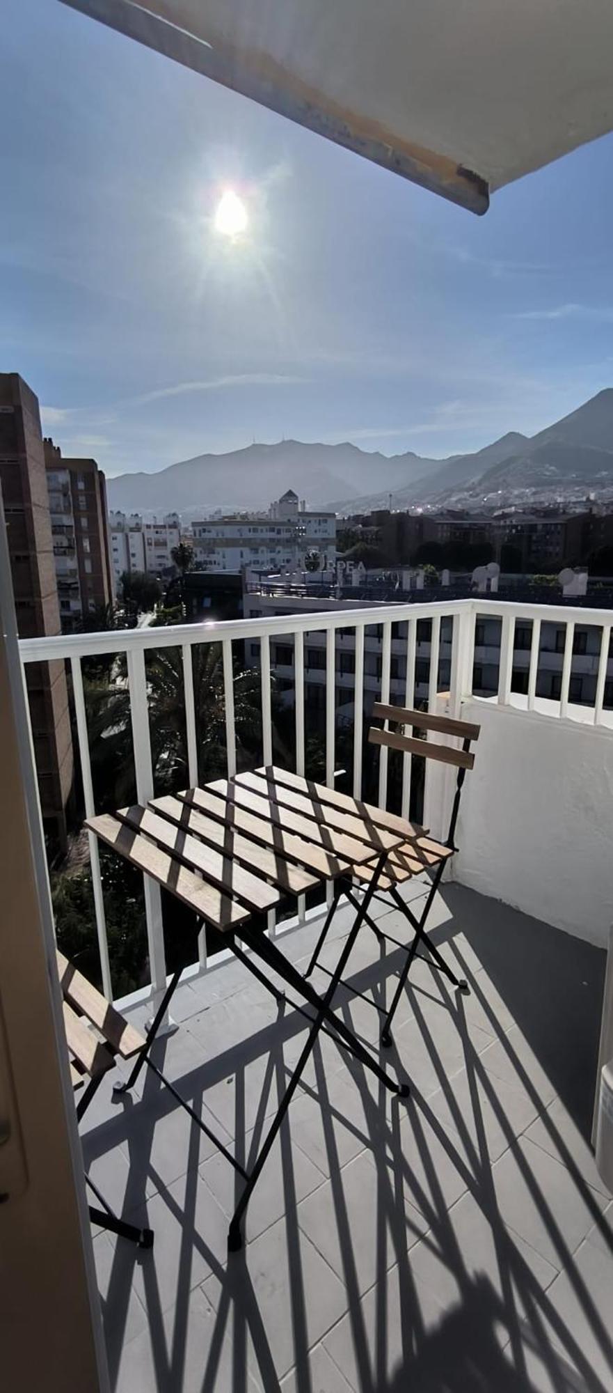 Modern Apartment Benalmádena Exteriör bild
