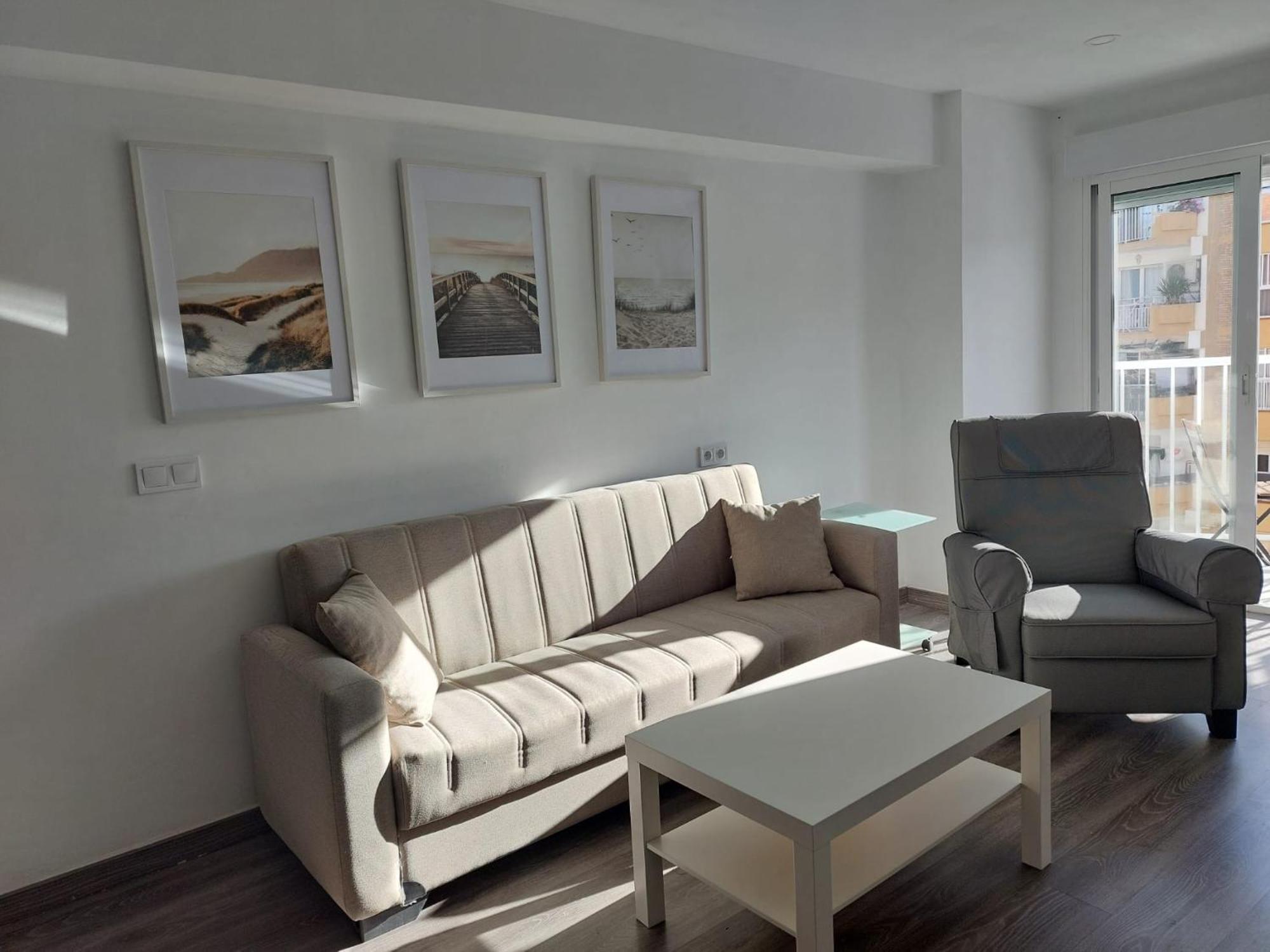 Modern Apartment Benalmádena Exteriör bild