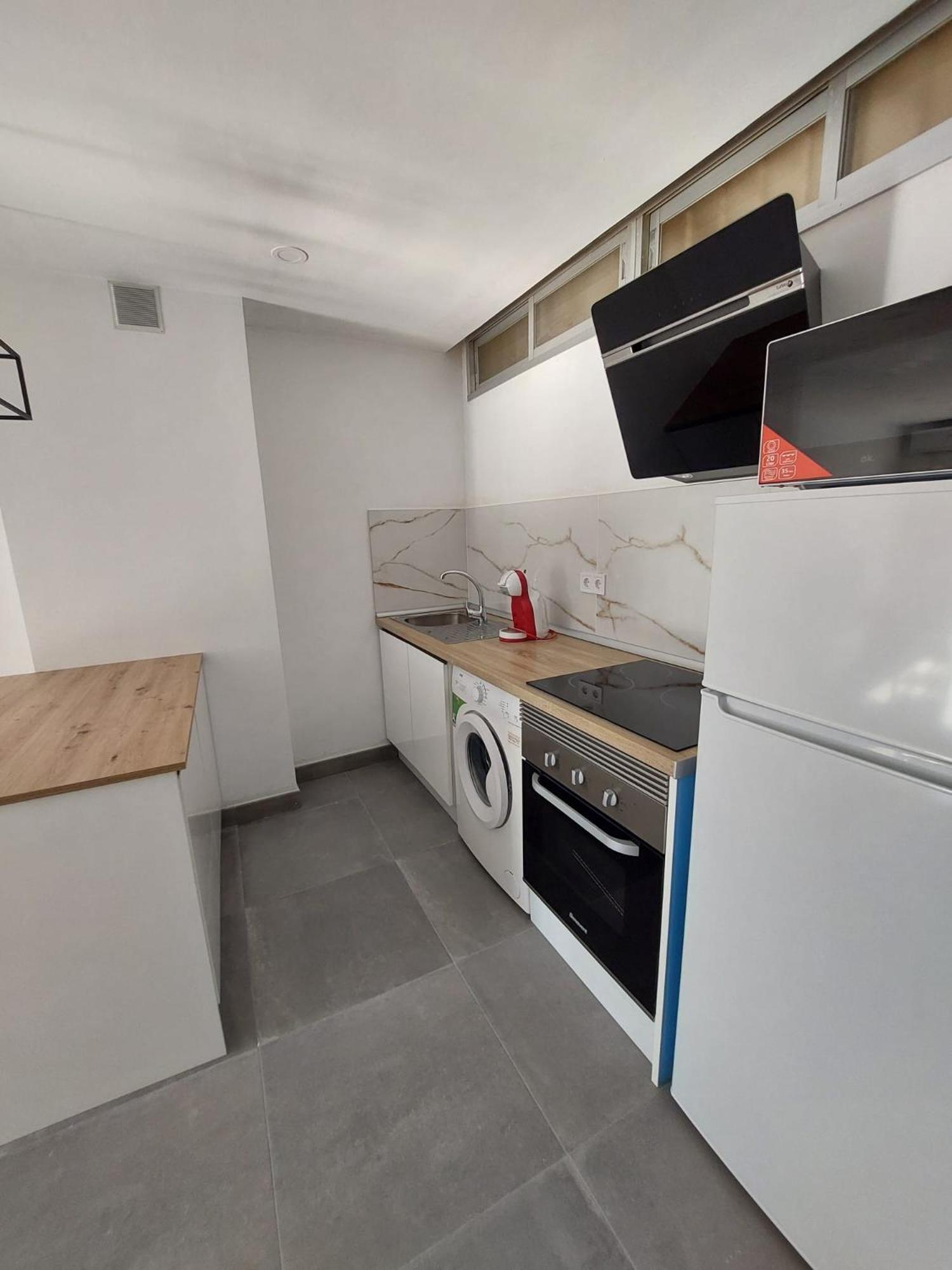Modern Apartment Benalmádena Exteriör bild