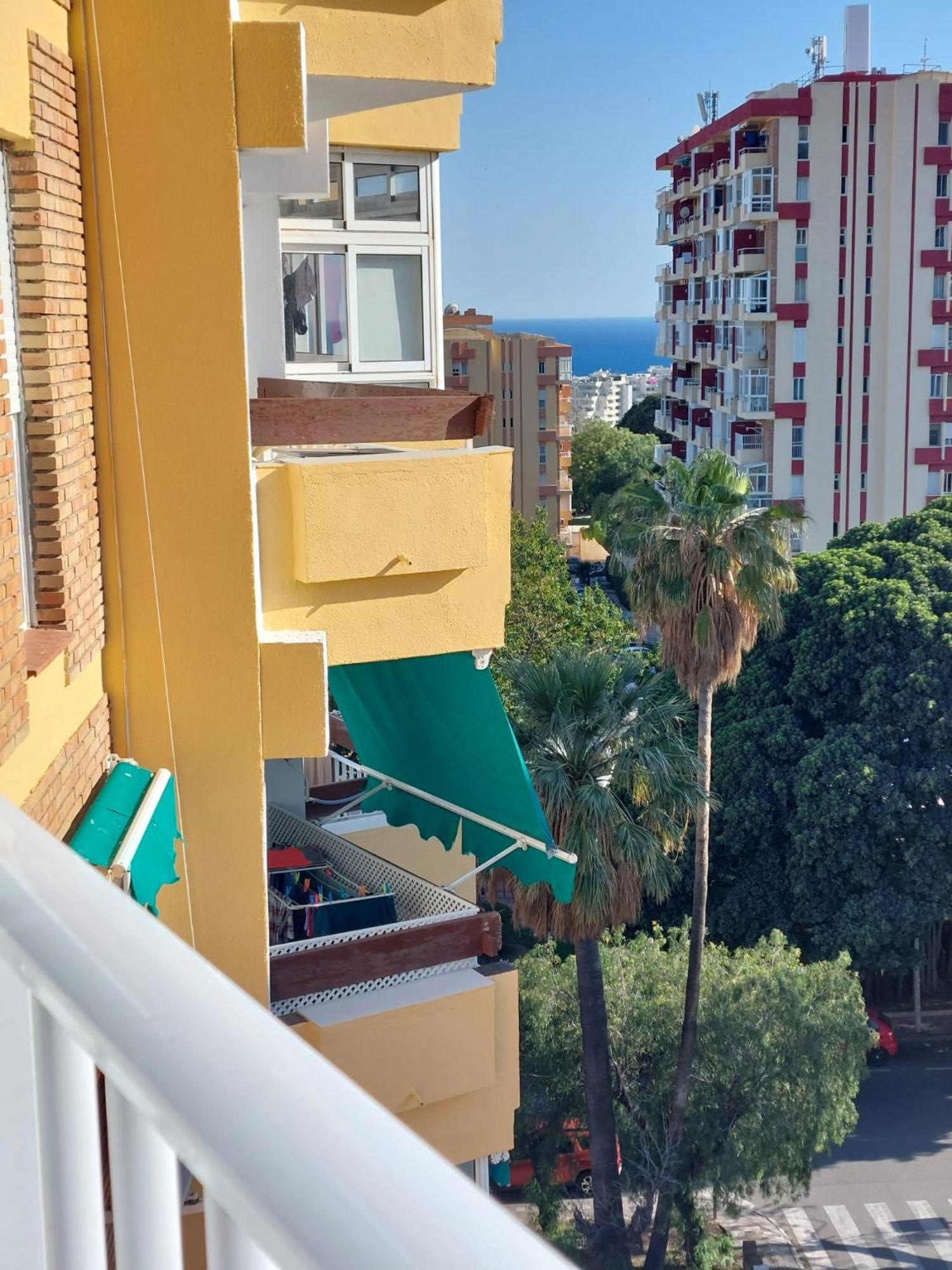 Modern Apartment Benalmádena Exteriör bild
